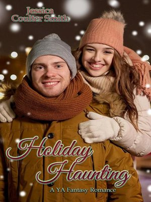 cover image of Holiday Haunting